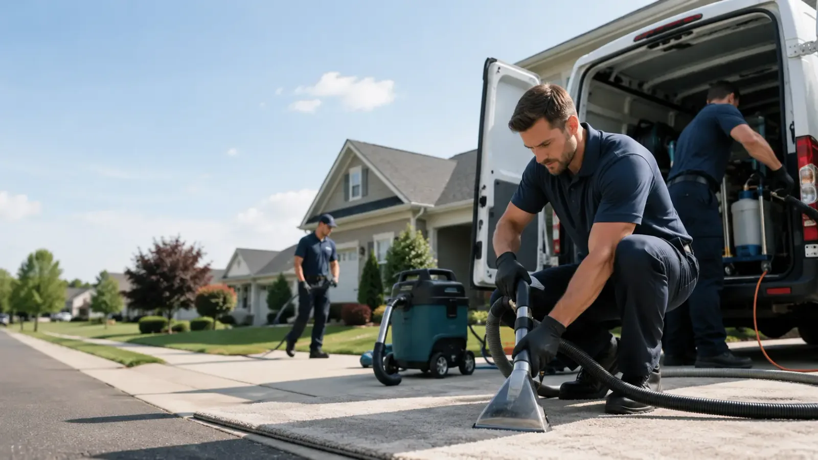Pet Odor Removal service in Baldwin, LA